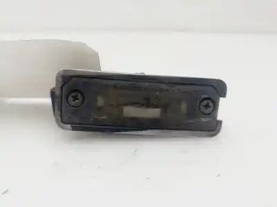 Peça sobressalente para automóvel em segunda mão luz da chapa de matrícula por seat leon (1p1) reference referências oem iam 3d0943021a  