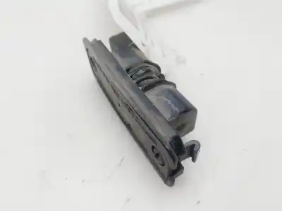 Peça sobressalente para automóvel em segunda mão luz da chapa de matrícula por seat leon (1p1) reference referências oem iam 3d0943021a  