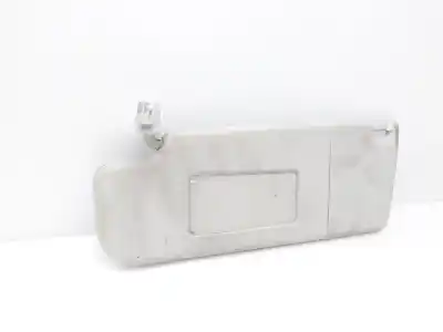 Recambio de automóvil de segunda mano de PARASOL IZQUIERDO para SEAT AROSA (6H1) Select referencias OEM IAM 3B0857551A  