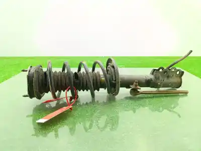 Second-hand car spare part front right shock absorber for ford ecosport titanium oem iam references 1915806  