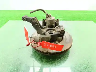 Автозапчастина б/у передній лівий культ для ford ecosport titanium посилання на oem iam 2050612  