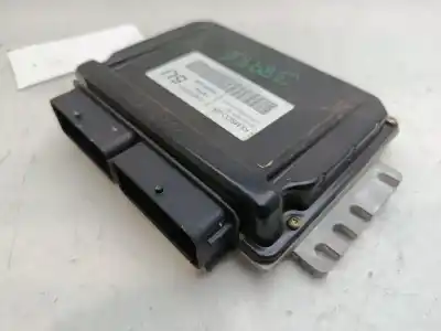 Pezzo di ricambio per auto di seconda mano centralina motore per daewoo matiz s riferimenti oem iam 96291050  