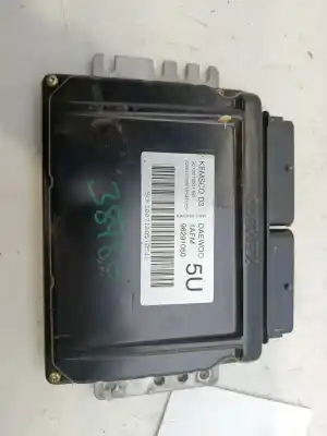Pezzo di ricambio per auto di seconda mano centralina motore per daewoo matiz s riferimenti oem iam 96291050  