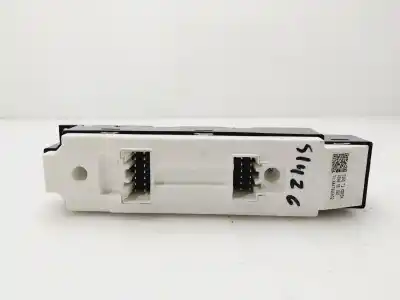 Pezzo di ricambio per auto di seconda mano interruttore alzacristalli anteriore sinistro per mazda 3 lim. (bl) active riferimenti oem iam bek666350  