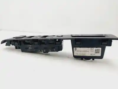 Peça sobressalente para automóvel em segunda mão botão / interruptor elevador vidro dianteiro esquerdo por mazda 5 (cr19) 2.0 cd (cr19) referências oem iam cc64684l6d02  