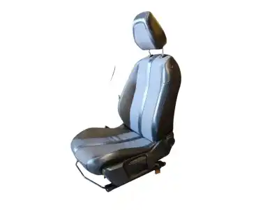 Peça sobressalente para automóvel em segunda mão assento dianteiro esquerdo por peugeot 208 (p2) allure referências oem iam 9823919080