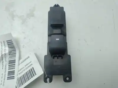 Автозапчастина б/у управління склами задніх правіх для HYUNDAI TUCSON (TL, TLE) 1.7 CRDI Посилання на OEM IAM 93580D3131  