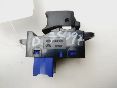 Peça sobressalente para automóvel em segunda mão botão / interruptor elevador vidro dianteiro direito por kia rio (yb) concept referências oem iam 935751w010  