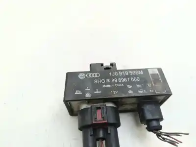 Peça sobressalente para automóvel em segunda mão caixa de pré-aquecimento por seat ibiza (6j5) reference referências oem iam 1j0919506m