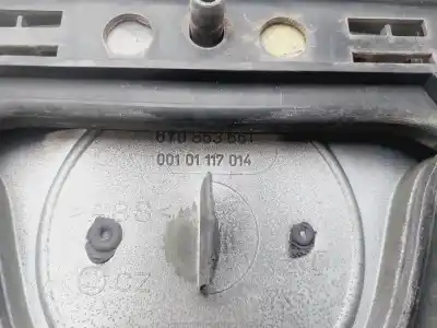 Автозапчасти б/у  за SKODA FABIA (6Y2/6Y3)  ссылки OEM IAM 6Y0853668B  