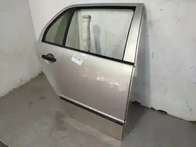 Автозапчасти б/у дверь задняя правая за skoda fabia (6y2/6y3) young line ссылки oem iam 6y6833056  