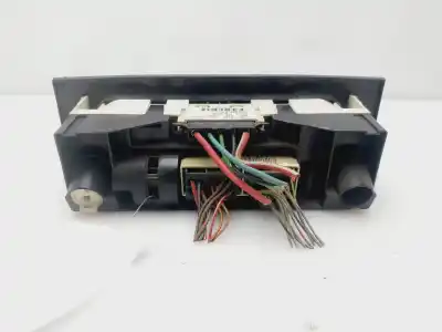 Second-hand car spare part heating / air conditioning control panel for skoda fabia (6y2/6y3) young line oem iam references 6y0820045c  