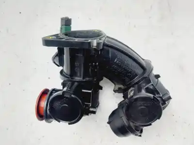 Автозапчасти б/у бабочка коробка за PEUGEOT 407 ST Confort ссылки OEM IAM 9646846380  