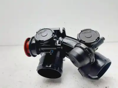 Gebrauchtes Autoersatzteil drosselklappenstutzen zum peugeot 407 st confort oem-iam-referenzen 9646846380  