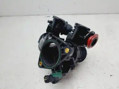 Gebrauchtes Autoersatzteil drosselklappenstutzen zum peugeot 407 st confort oem-iam-referenzen 9646846380  