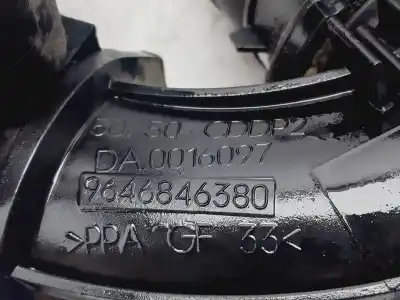 Gebrauchtes Autoersatzteil drosselklappenstutzen zum peugeot 407 st confort oem-iam-referenzen 9646846380  