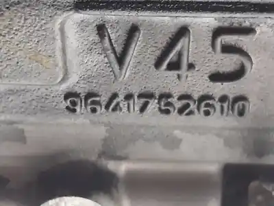 Peça sobressalente para automóvel em segunda mão Cabeça / Culatra por FORD MONDEO BERLINA (CA2) Trend (09.2010->) 140 CV / 103 KW Referências OEM IAM 9641752610  