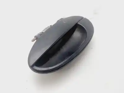 Автозапчастина б/у завнішня ручка задня ліва для daewoo matiz s посилання на oem iam 96314566  