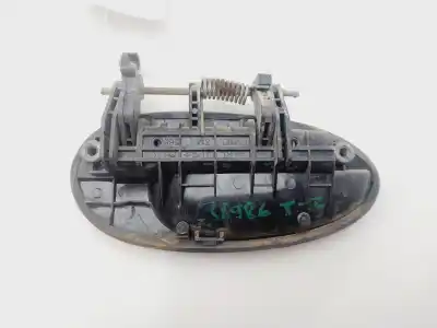 Автозапчасти б/у задняя левая наружная ручка за DAEWOO MATIZ S ссылки OEM IAM 96314566  
