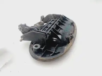 Автозапчастина б/у завнішня ручка задня ліва для daewoo matiz s посилання на oem iam 96314566  