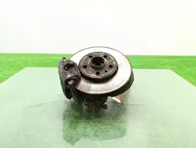 Автозапчастина б/у передній лівий культ для skoda fabia familiar (6y5) young line 69 cv / 51 kw посилання на oem iam 6q0407255t  