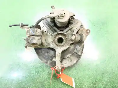 Автозапчастина б/у передній лівий культ для skoda fabia familiar (6y5) young line 69 cv / 51 kw посилання на oem iam 6q0407255t  