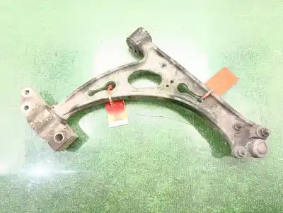 Pezzo di ricambio per auto di seconda mano braccio di sospensione anteriore sinistro inferiore per seat leon (1p1) reference riferimenti oem iam 1k0407153g  