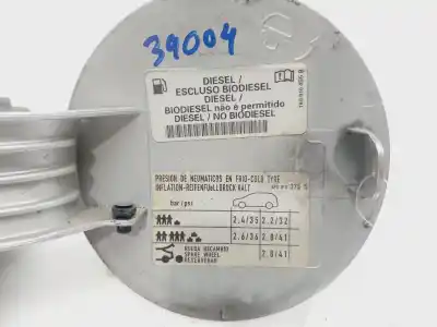 Peça sobressalente para automóvel em segunda mão tampa de combustível externa por seat leon (1p1) reference referências oem iam 5p0010375s
