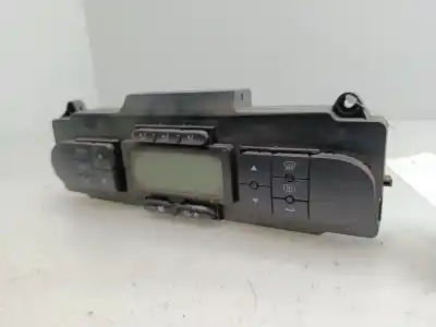 Peça sobressalente para automóvel em segunda mão comando de sofagem (chauffage / ar condicionado) por seat leon (1p1) reference referências oem iam 1p0907044  