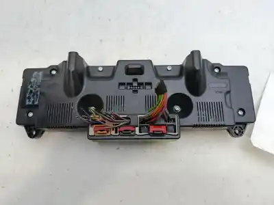 Peça sobressalente para automóvel em segunda mão comando de sofagem (chauffage / ar condicionado) por seat leon (1p1) reference referências oem iam 1p0907044  