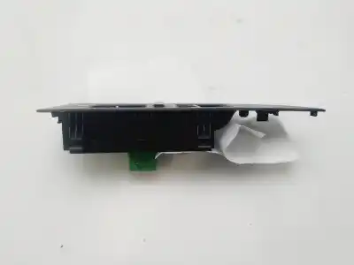 Second-hand car spare part left front power window switch for seat leon (1p1) reference oem iam references 1p0959857  