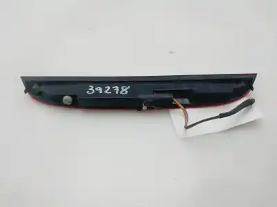 Second-hand car spare part central brake light for renault clio ii fase i (b/cbo) 1.2 oem iam references 7700410753  