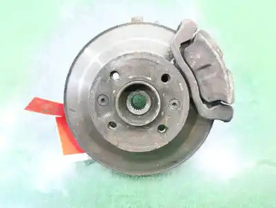 Second-hand car spare part front right knuckle for renault clio ii fase i (b/cbo) 1.2 oem iam references 8200207309  