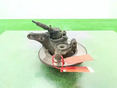 Second-hand car spare part front left knuckle for renault clio ii fase i (b/cbo) 1.2 oem iam references 8200207303  