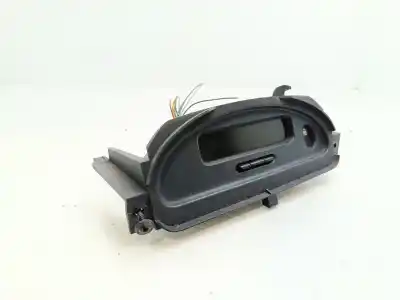 Second-hand car spare part multifunction display for renault clio ii fase i (b/cbo) 1.2 oem iam references 7700436307  
