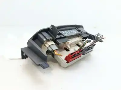 Second-hand car spare part multifunction display for renault clio ii fase i (b/cbo) 1.2 oem iam references 7700436307  