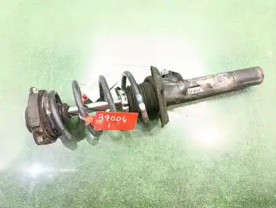 Peça sobressalente para automóvel em segunda mão amortecedor dianteiro esquerdo por seat leon (1p1) reference referências oem iam 1k0413031cg  