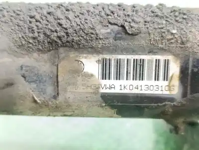 Peça sobressalente para automóvel em segunda mão amortecedor dianteiro esquerdo por seat leon (1p1) reference referências oem iam 1k0413031cg  