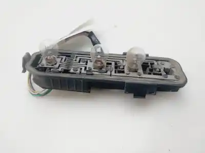 Second-hand car spare part lampholder for renault clio ii fase i (b/cbo) 1.2 oem iam references x65ph2  