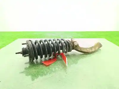 Peça sobressalente para automóvel em segunda mão amortecedor dianteiro esquerdo por ssangyong actyon 200 xdi 4wd limited referências oem iam 4430109058  
