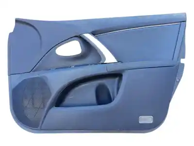 Peça sobressalente para automóvel em segunda mão forra / revestimento da porta dianteira direita por toyota avensis (t27) advance referências oem iam 6761005740b0