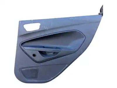Pezzo di ricambio per auto di seconda mano rivestimento porta posteriore destro per ford fiesta vi (cb1, ccn) 1.5 tdci riferimenti oem iam c1bba27406ab35b8