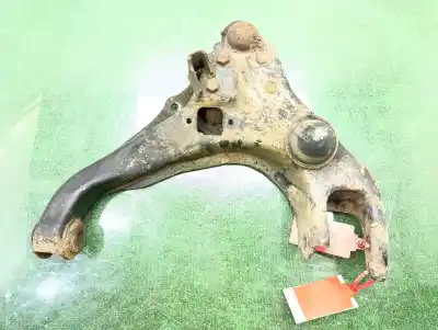 Pezzo di ricambio per auto di seconda mano Braccio Sospensione Inferiore Anteriore Destro per MITSUBISHI MONTERO (L040) 2500 TD Riferimenti OEM IAM MN161354   Pezzo di ricambio per auto di seconda mano Braccio Sospensione Inferiore Anteriore Destro per MITSUBISHI MONTERO (L040) 2500 TD Riferimenti OEM IAM MN161354