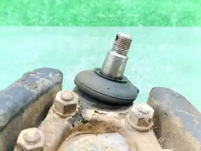 Pezzo di ricambio per auto di seconda mano braccio sospensione inferiore anteriore destro per mitsubishi montero (l040) 2500 td riferimenti oem iam mn161354   Pezzo di ricambio per auto di seconda mano braccio sospensione inferiore anteriore destro per mitsubishi montero (l040) 2500 td riferimenti oem iam mn161354