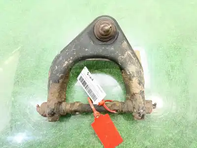 Pezzo di ricambio per auto di seconda mano Braccio Sospensione Superiore Anteriore Destro per MITSUBISHI MONTERO (L040) 2500 TD Riferimenti OEM IAM MR296094   Pezzo di ricambio per auto di seconda mano Braccio Sospensione Superiore Anteriore Destro per MITSUBISHI MONTERO (L040) 2500 TD Riferimenti OEM IAM MR296094