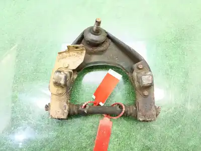 Pezzo di ricambio per auto di seconda mano braccio sospensione superiore anteriore destro per mitsubishi montero (l040) 2500 td riferimenti oem iam mr296094   Pezzo di ricambio per auto di seconda mano braccio sospensione superiore anteriore destro per mitsubishi montero (l040) 2500 td riferimenti oem iam mr296094