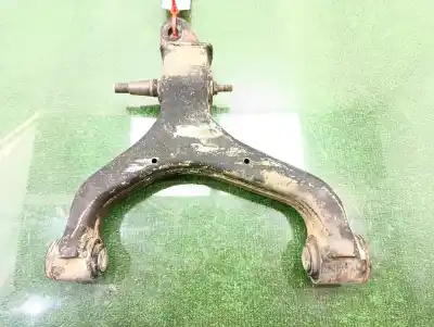 Second-hand car spare part front left lower suspension arm for ssangyong rexton rx 270 full oem iam references 4450109004  
