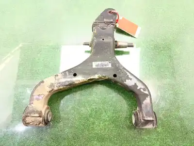 Second-hand car spare part front left lower suspension arm for ssangyong rexton rx 270 full oem iam references 4450109004  