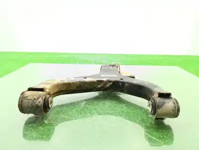 Second-hand car spare part front left lower suspension arm for ssangyong rexton rx 270 full oem iam references 4450109004  