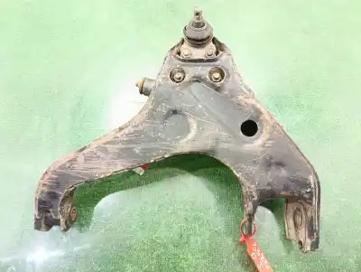 Second-hand car spare part front left lower suspension arm for mitsubishi montero (v20/v40) 2500 td gl oem iam references mn161353   Second-hand car spare part front left lower suspension arm for mitsubishi montero (v20/v40) 2500 td gl oem iam references mn161353